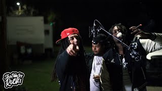 Slime X Hella Ben - How Im Livin Live Performance