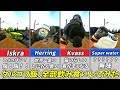【EFT】タルコフ飯総集編!全種類の食料を飲み食いしてみた!【タルコフゆっくり実況】
