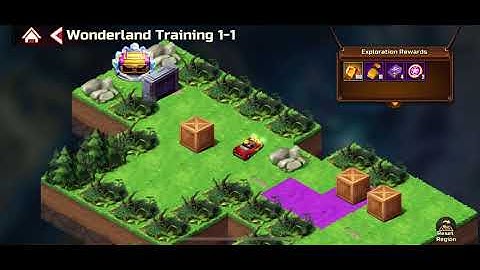 Shattered Light Eclipse Purple Flame Trial Spiderweb Hunt Wonderland Training 1-1