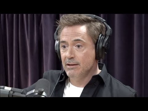 Robert Downey Jr.  on The Importance of Getting Out of Your Own Way