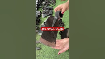 Quốc zạc cỏ , cuốc tây , cuốc con gà … chuẩn sịn thép nhíp