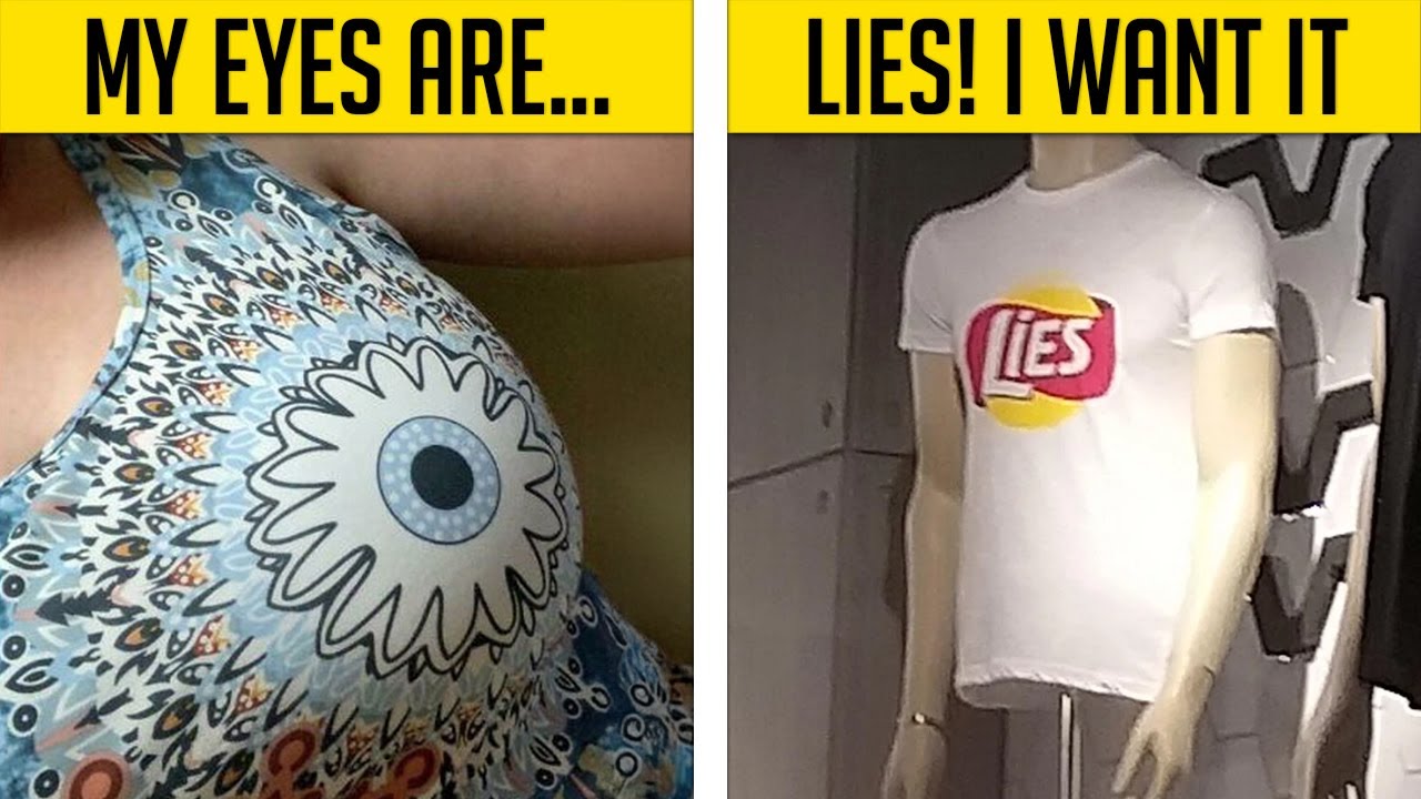 These Fashion Fails Are So Funny We Can't Stop Laughing