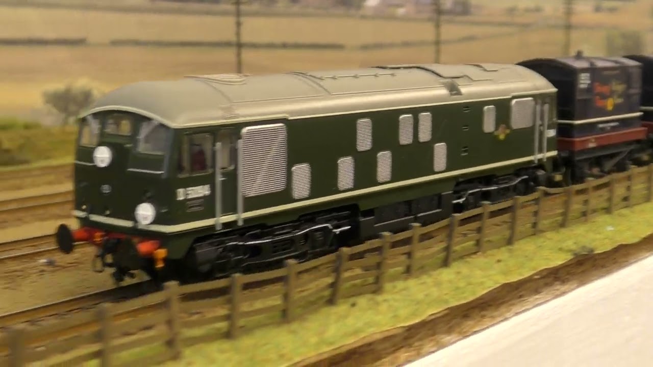 Consignments, Chemicals and Containers at Westbridge Junction