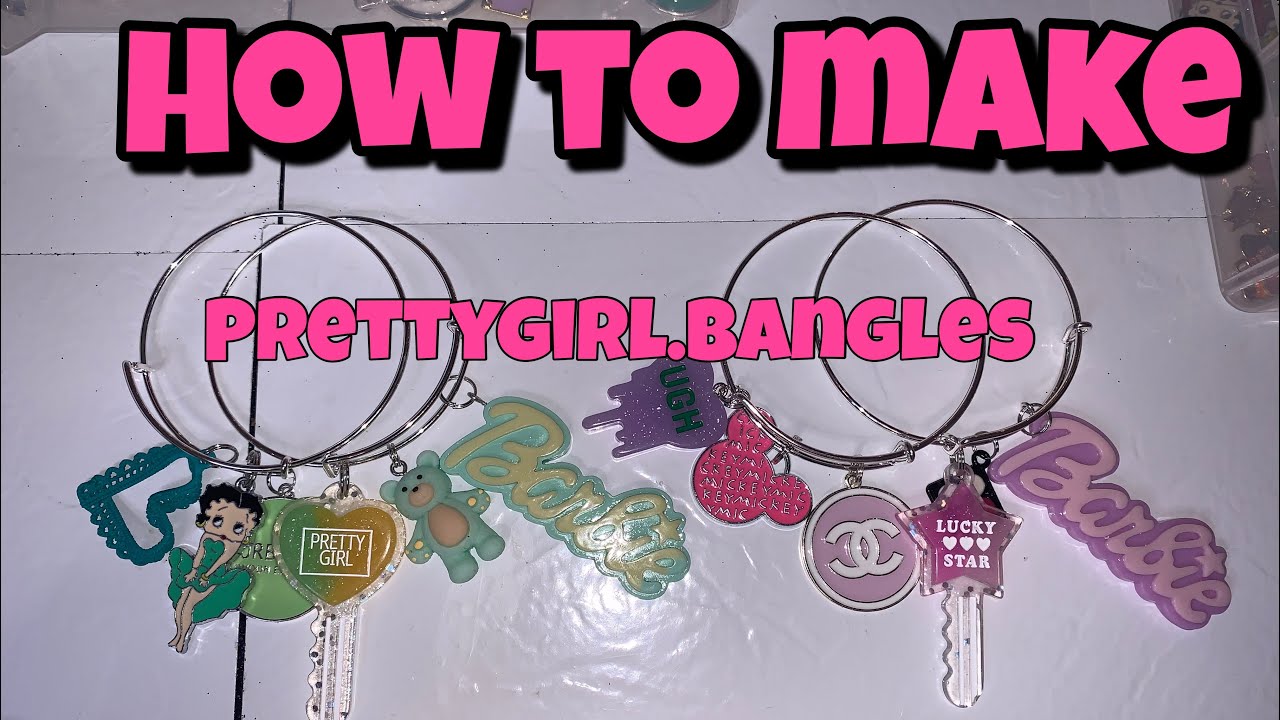 How To Make Bangles | Vlogmas 6 💓✨🎉