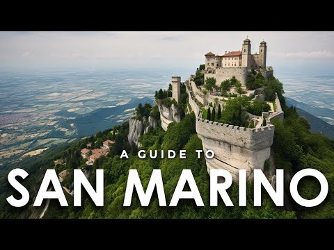 A GUIDE to SAN MARINO 🇸🇲 - YouTube