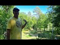 Ale Disc Golf Center - White course hole 7