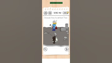 BRAIN TEST 3 LEVEL 140 WALK THROUGH WITH COMMENTARY