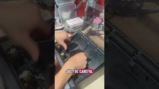 Stuck Filament in AMS? Here's how to fix it #3dprinting