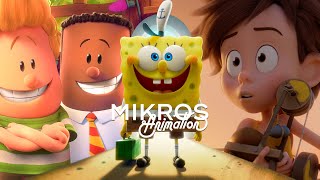 [Showreel] Mikros Animation - Feature Animation 2021 (ENG) @MikrosAnimation