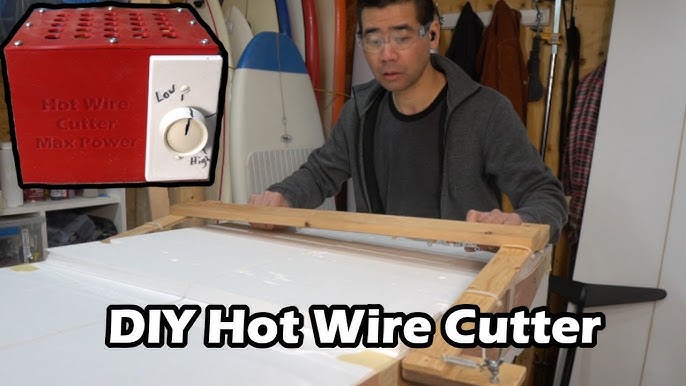 EastBay RC: DIY Handheld Hot Wire Cutter