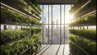Greenhouse Farming Truly Solving The Food Security Crisis?