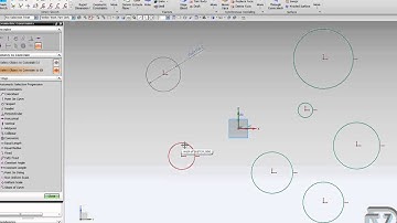 NX9 Sketch constraint automatic selection progression