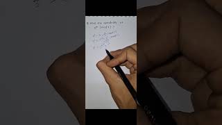 3^50 mod 7 in seconds! Easy remainder trick using modular arithmetic. #Maths #Shorts #MathTrick #Mod