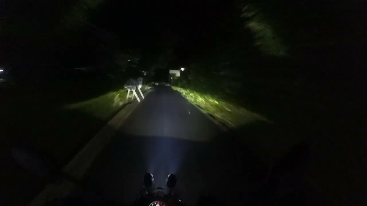Motovlog night ride, solo riding menuju acara milad Bikers Subuhan Galuh Ciamis yang ke 7