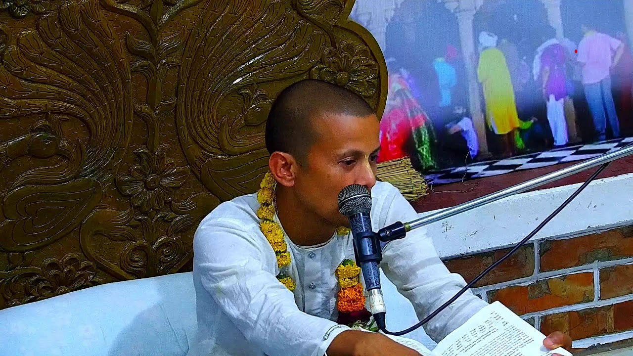 Shrimad Bhagavat Gita Class