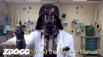 Vader Knows Your Body | DocVader.com