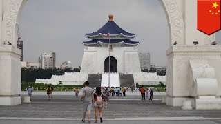 Taiwan travel ban: China suspends solo travel to Taiwan - TomoNews