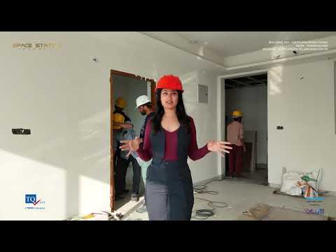 From Vision to Reality | Space Station Township Progress Update | October 2025 - video from Aliens Group