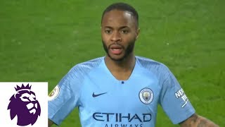 Man City awarded controversial goal after delay | Premier League | NBC Sports