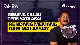 Malaysia Boleh Aja Klaim Rendang? Faktor Portugis di Rendang Yang Indonesia Jarang Tahu | Buka Data