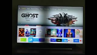 Samsung 4K Ultra Hd Smart Tv. Black Vertical Shadow. Horizontal Line. Dont Buy Must Watch 75 Tv