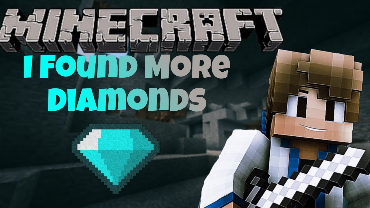 I Found More Diamond in Minecraft Survival Series ️ | Part -6 | - YouTube