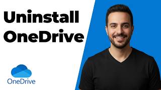 How To Uninstall OneDrive (Easy Guide)