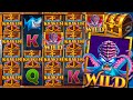 x503 win / Release the Kraken big wins &amp; free spins compilation! #10