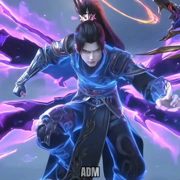 [BTTH] xiao yan and tianzu's epic battle started || battle through the heavens || #btth #donghua