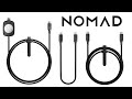 Nomad, los mejores cables para recargar tus dispositivos