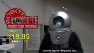 Robot Monster Weight Loss Program