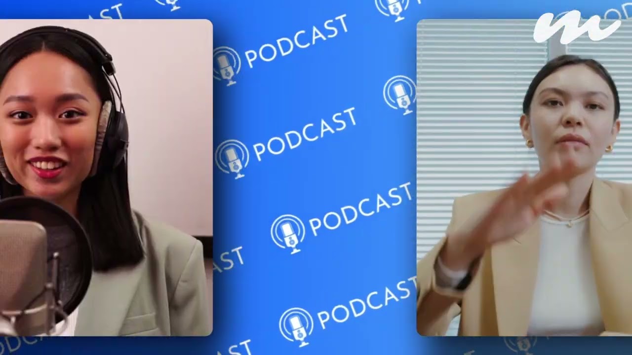 Podcast Video Edit