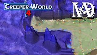Creeper World 4 - DE LA STRATÉGIE !! #318 #cursor
