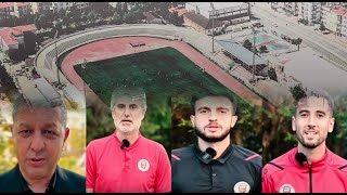 Karaman Fkdan Videolu Eynesil Maç Daveti