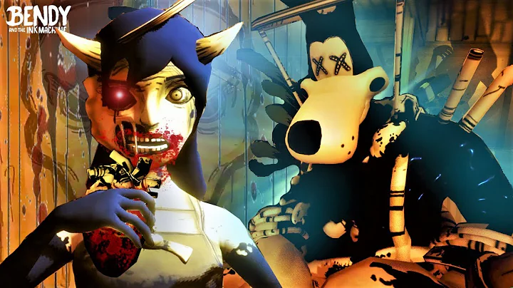 What did Alice do to Boris in BATIM Chapter 4? (Be...
