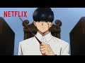 Mash's Test | MASHLE: MAGIC AND MUSCLES The Divine Visionary Candidate Exam Arc | Netflix Anime