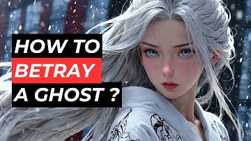 Legendary Japanese Ghost Stories - Yuki Onna | Japanese Mythology Explained