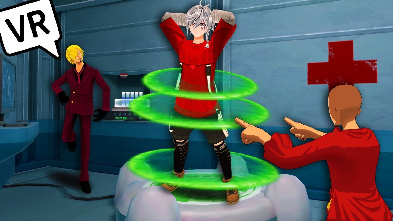 CAOS EN LA NAVE, NO SABEMOS QUIEN FUE | AMONG US VRCHAT