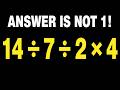 Can You Beat This Math Challenge?