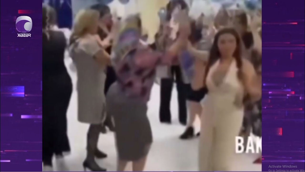 Sosial şəbəkədə xarici musiqiyə oynayan bağça müəllimlərin addımına sakinlərdən MÜNASİBƏT