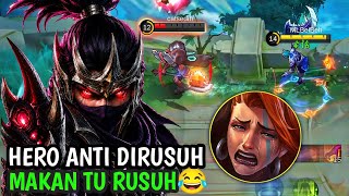 KABAR GEMBIRA BUAT PLAYER SOLO MANG JOJO DIBUFF❗INI DIA HANZO BUILD TERSAKITI 2026| MLBB