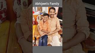 Cid Abhijeets Family Srivastava