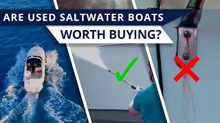 Should I Buy a Saltwater Boat