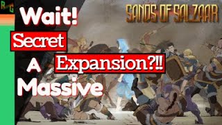 Wait! There's a Secret Expansion? Selene Content Update * Mods Guide * Top Tips for Sands of Salzaar