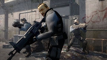 F.E.A.R. 2: Project Origin [Part 11] Basement of the School ATC Research Facility