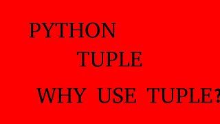 Famous Tuples - Python BASICS Profile