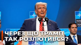 ⚡️СРОЧНОЕ ЗАЯВЛЕНИЕ ТРАМПА! Президент США разозлился от этого вопроса! Произошла утечка ИНФОРМАЦИИ