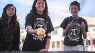CSI3 - Pi Day 2015