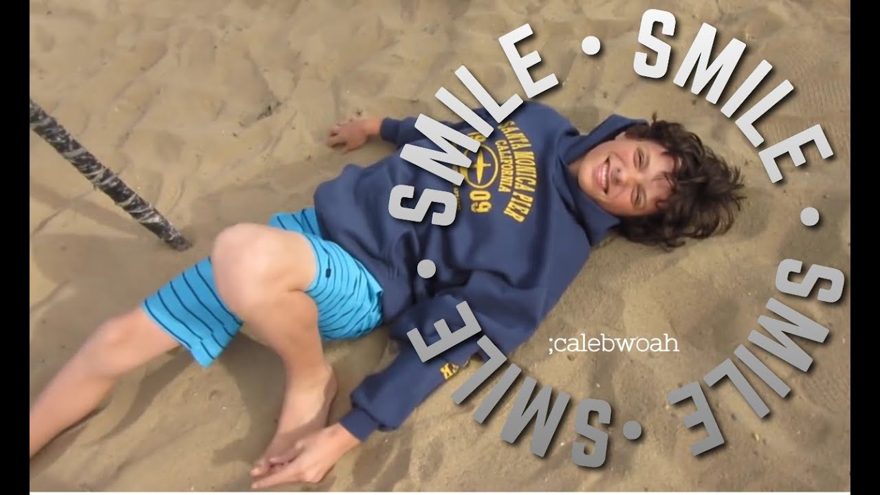 Smile - Caleb Logan