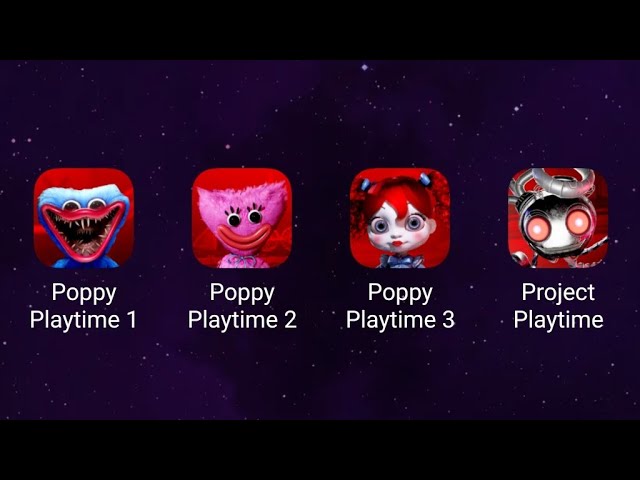 Vazou! POPPY PLAYTIME 3 vai ser lançado dia 31 de Outubro?! Data de novo  TRAILER e Dublagem PT-BR! 